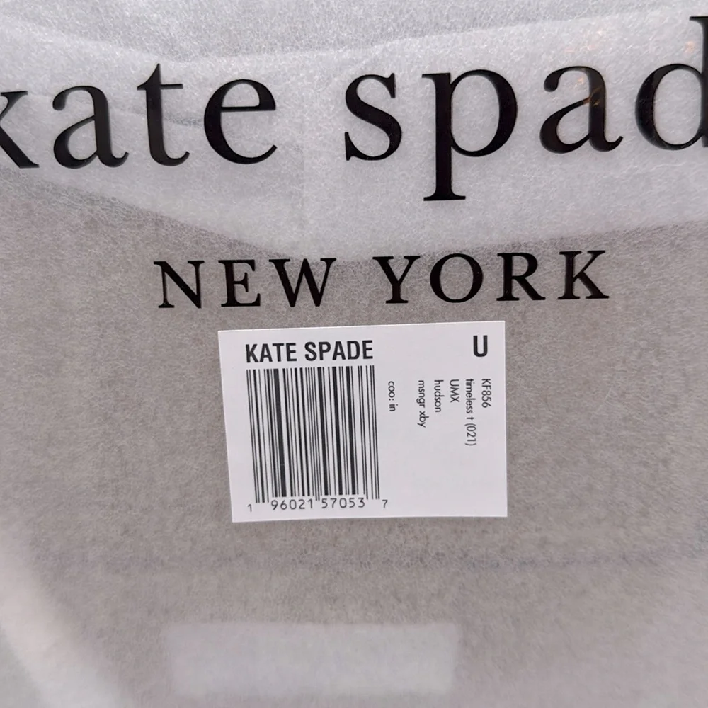 Kate Spade HUDSON messenger crossbody bag Timeless Taupe Multi